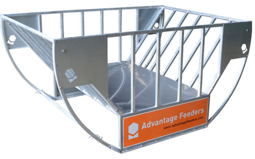 Cradle Hay Feeder Advantage Feeders