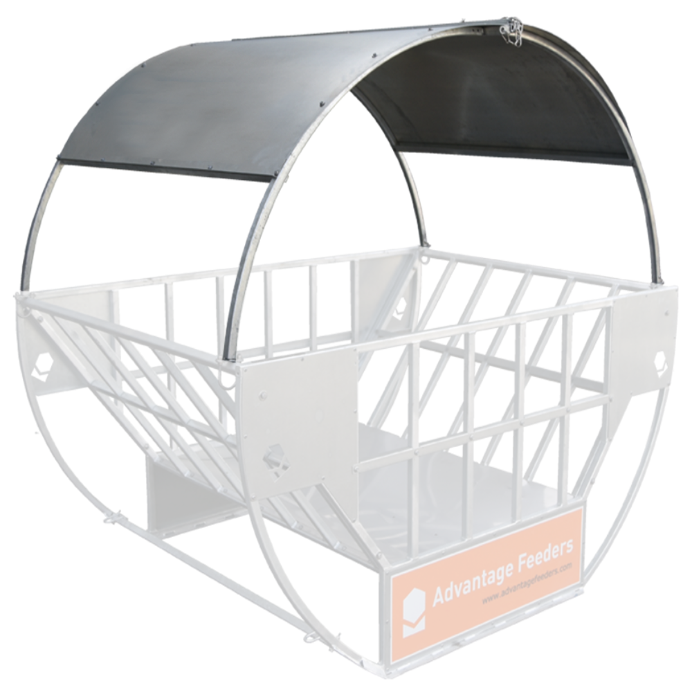Hay Feeder Roof Advantage Feeders