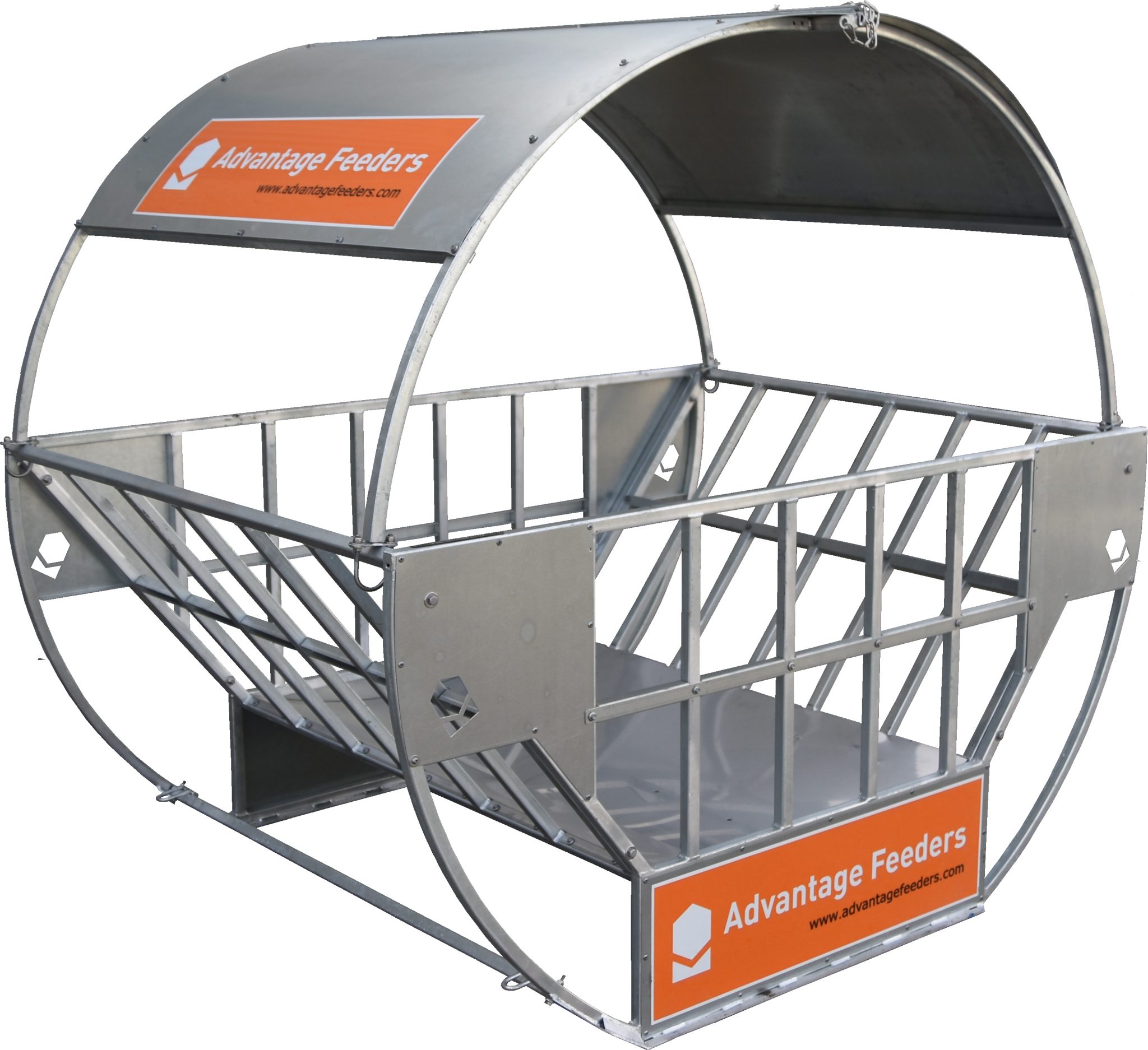 Hay Feeder Roof Advantage Feeders