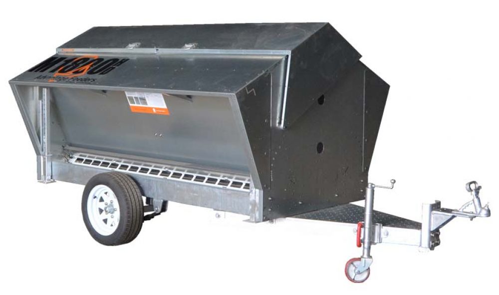 M1800hd Advantage Feeders