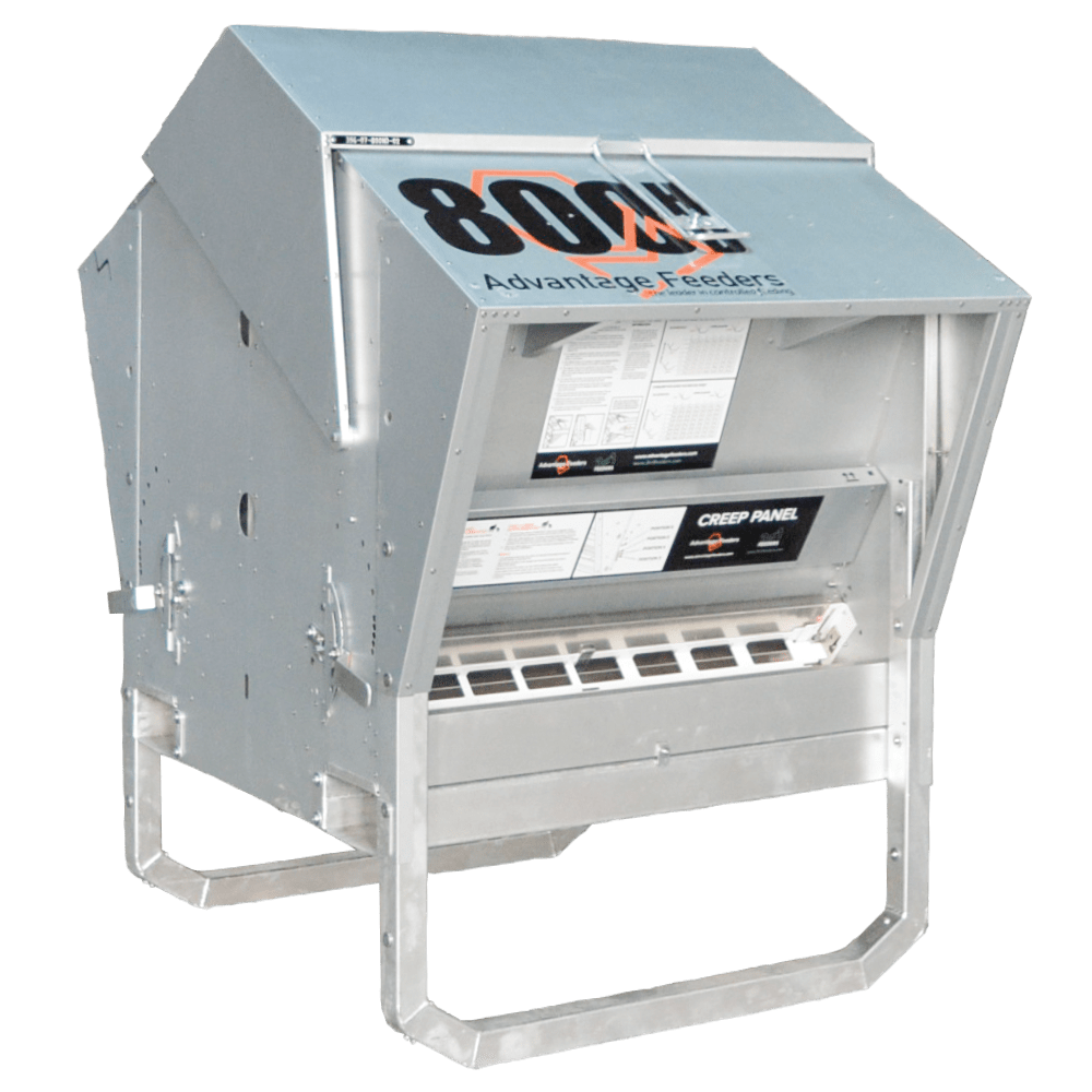 800hd Advantage Feeders