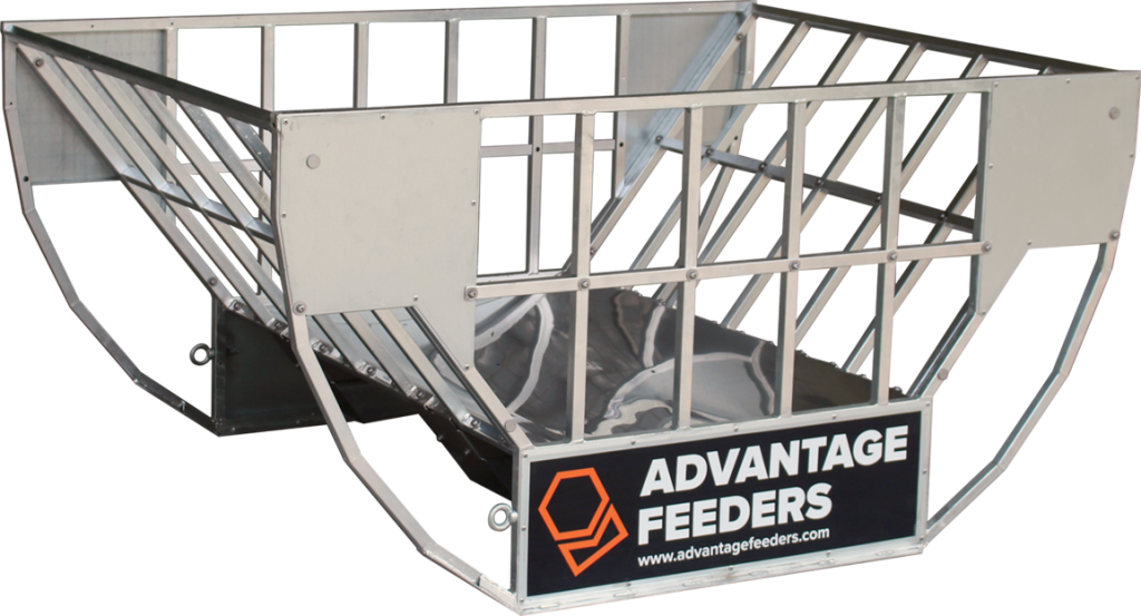 CRADLE HAY FEEDER Advantage Feeders
