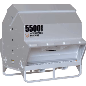 5500HD Grain Feeder (Flat Packed)