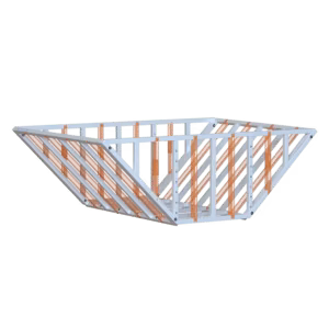 Tray Hay Feeder Extended – Bull Kit
