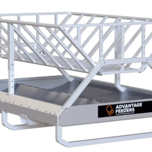 Tray Hay Feeder - Extended (Flat Packed)