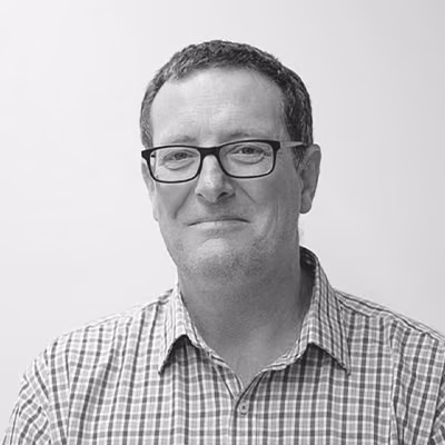 Mikel Dean, identified with Advantage Feeders.